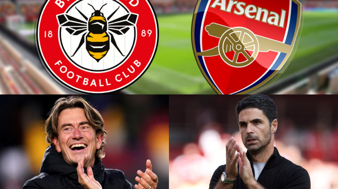 Brentford vs Arsenal: Gunners Seek to Extend Unbeaten Streak in London Derby